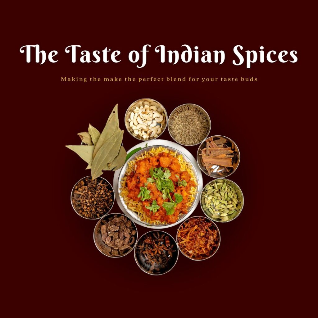 Indian Spices Blend