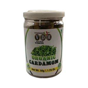 VDH Organic Green Cardamom Whole