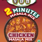 VDH Chicken Instant Mix - No Added Preservatives and Artificial Color
