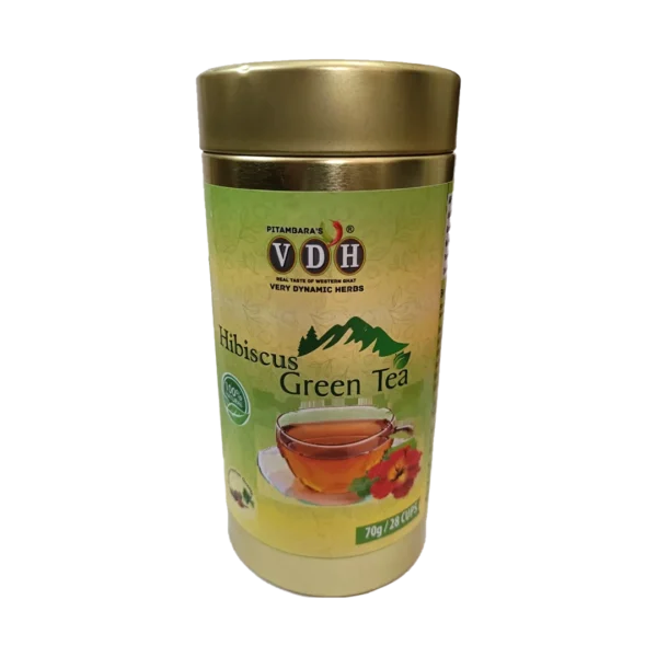 VDH Hibiscus Green Tea