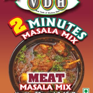 VDH Meat Masala -Instant Mix- No Added Preservatives