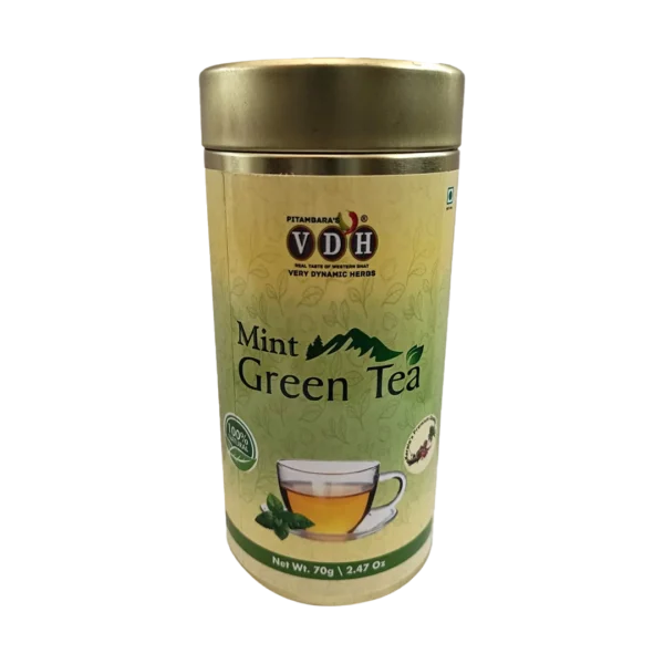 VDH Mint Green Tea