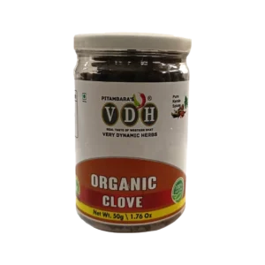 VDH 100 % Natural and Organic Clove