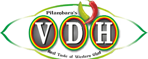 VDH Logo - VDH Food