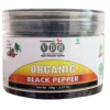 VDH Premium Organic Black Pepper