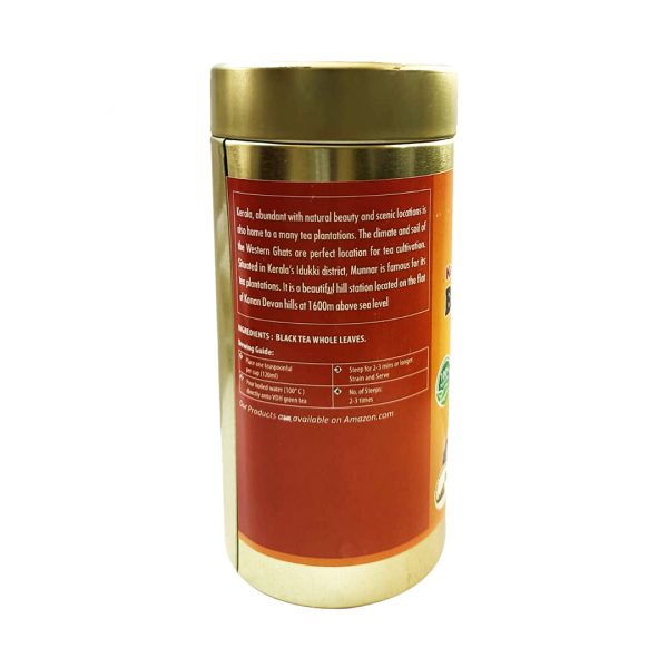 VDH Premium Black Tea Leaf - Image 2