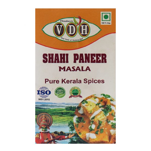 VDH Shahi Paneer Masala