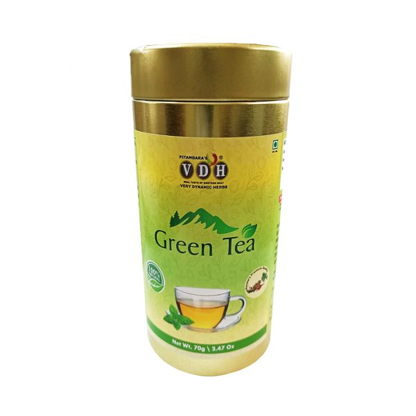 VDH Premium Green Tea Leaf -70g